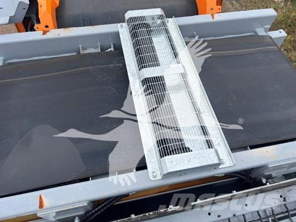 ECOSCREEN 160T Triedičky