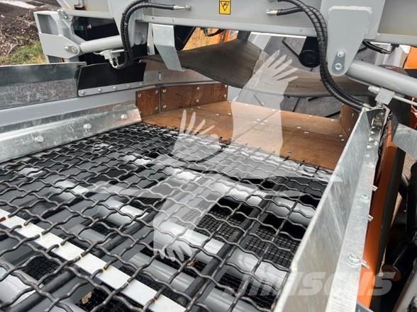 ECOSCREEN 160T Triedičky