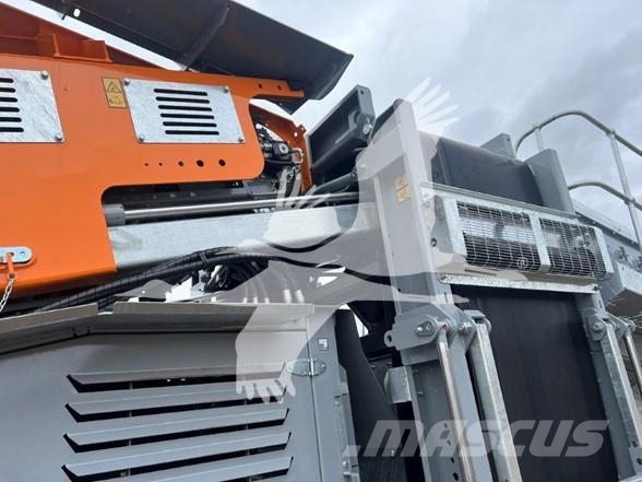ECOSCREEN 160T Triedičky