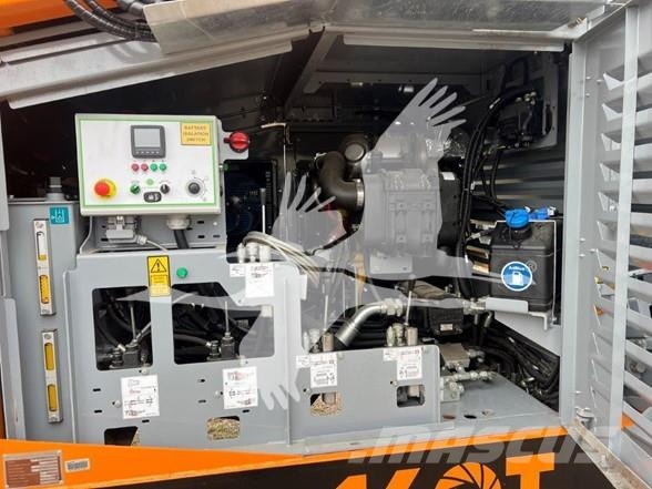 ECOSCREEN 160T Triedičky