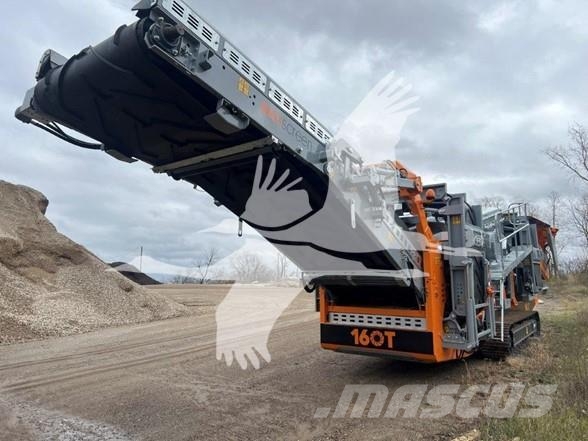ECOSCREEN 160T Triedičky
