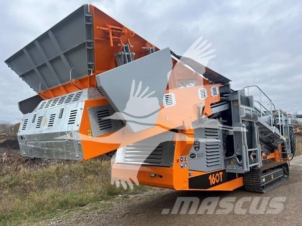ECOSCREEN 160T Triedičky