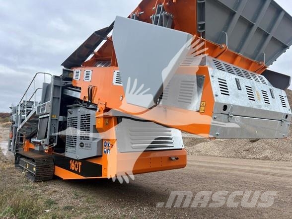 ECOSCREEN 160T Triedičky