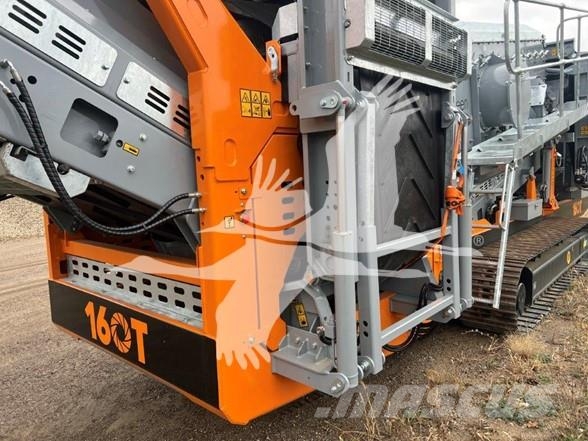 ECOSCREEN 160T Triedičky