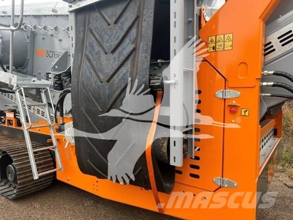 ECOSCREEN 160T Triedičky