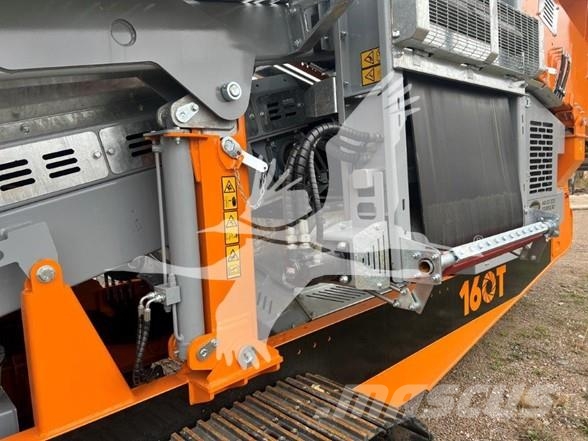 ECOSCREEN 160T Triedičky
