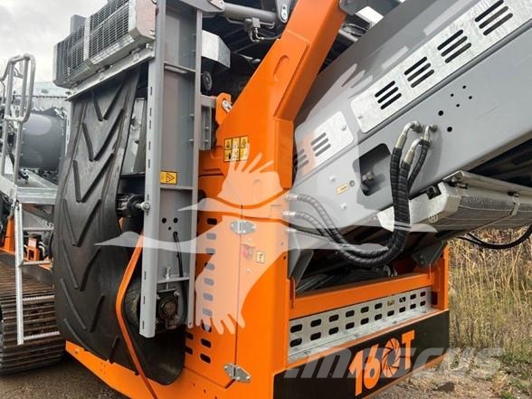 ECOSCREEN 160T Triedičky