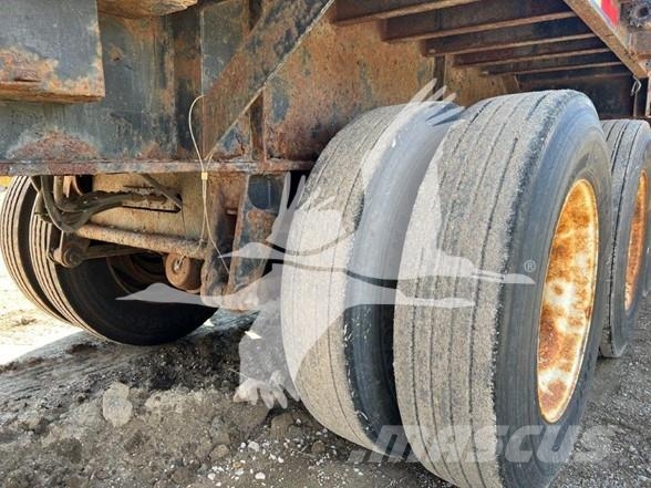 Fontaine Полуприцепы-Лесовозы