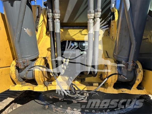 John Deere 470G LC Excavadoras sobre orugas