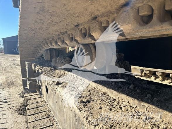 John Deere 470G LC Excavadoras sobre orugas