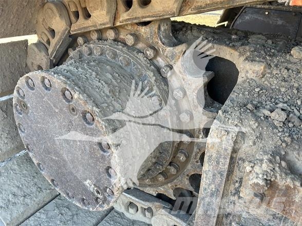 John Deere 470G LC Excavadoras sobre orugas