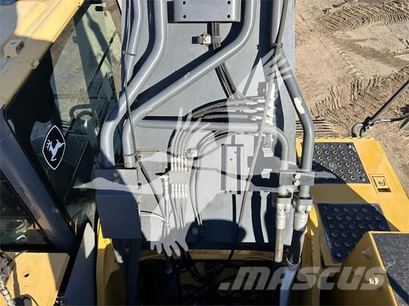 John Deere 470G LC Excavadoras sobre orugas