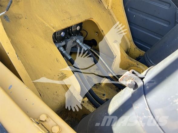 John Deere 470G LC Excavadoras sobre orugas
