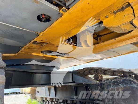 John Deere 670G LC Excavatoare pe șenile