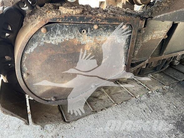 John Deere 670G LC Excavatoare pe șenile