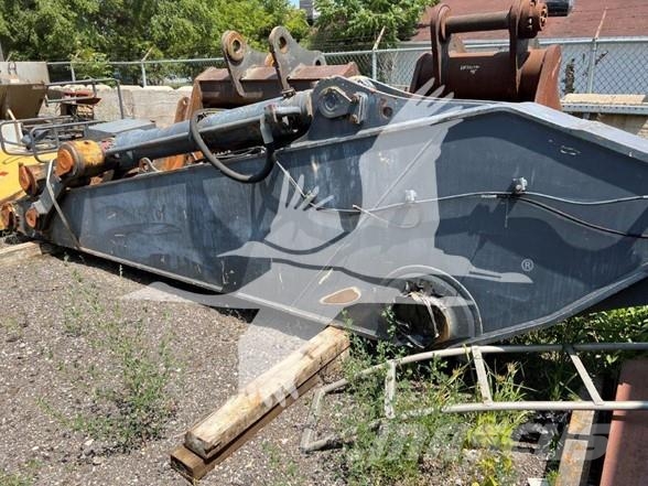 John Deere 670G LC Excavatoare pe șenile