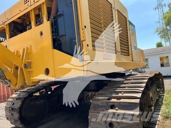 John Deere 670G LC Excavatoare pe șenile