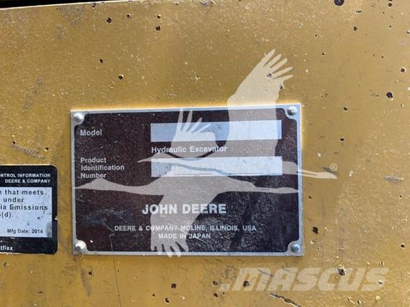 John Deere 670G LC Excavatoare pe șenile