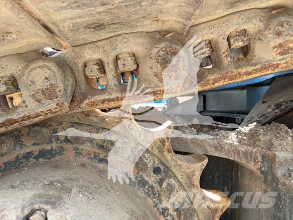John Deere 670G LC Excavatoare pe șenile