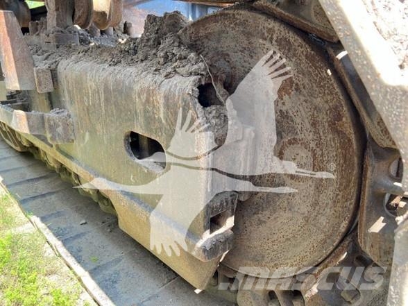 John Deere 670G LC Excavatoare pe șenile