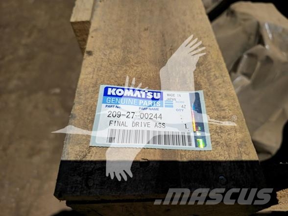 Komatsu PC750-6 PART # 209-27-00244 Citas sastāvdaļas