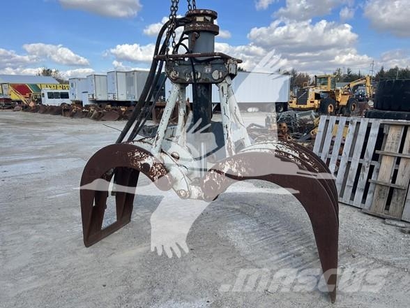 Seith 60-22 GRAPPLE OPENS TO 8' WIDE Garras