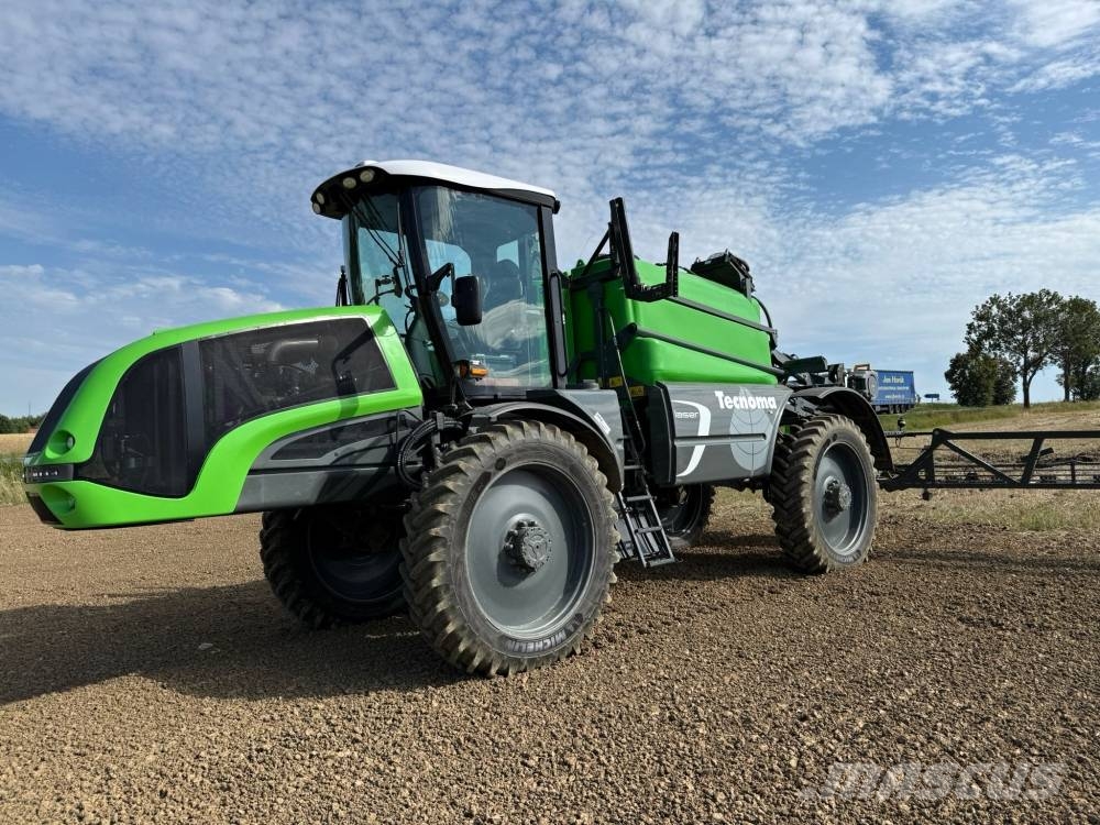 Tecnoma Laser 5240 Itsekulkevat ruiskut