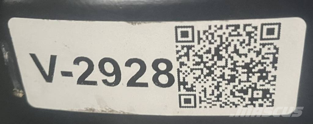 Linde H45D V-2928 OB Diesel forklifts