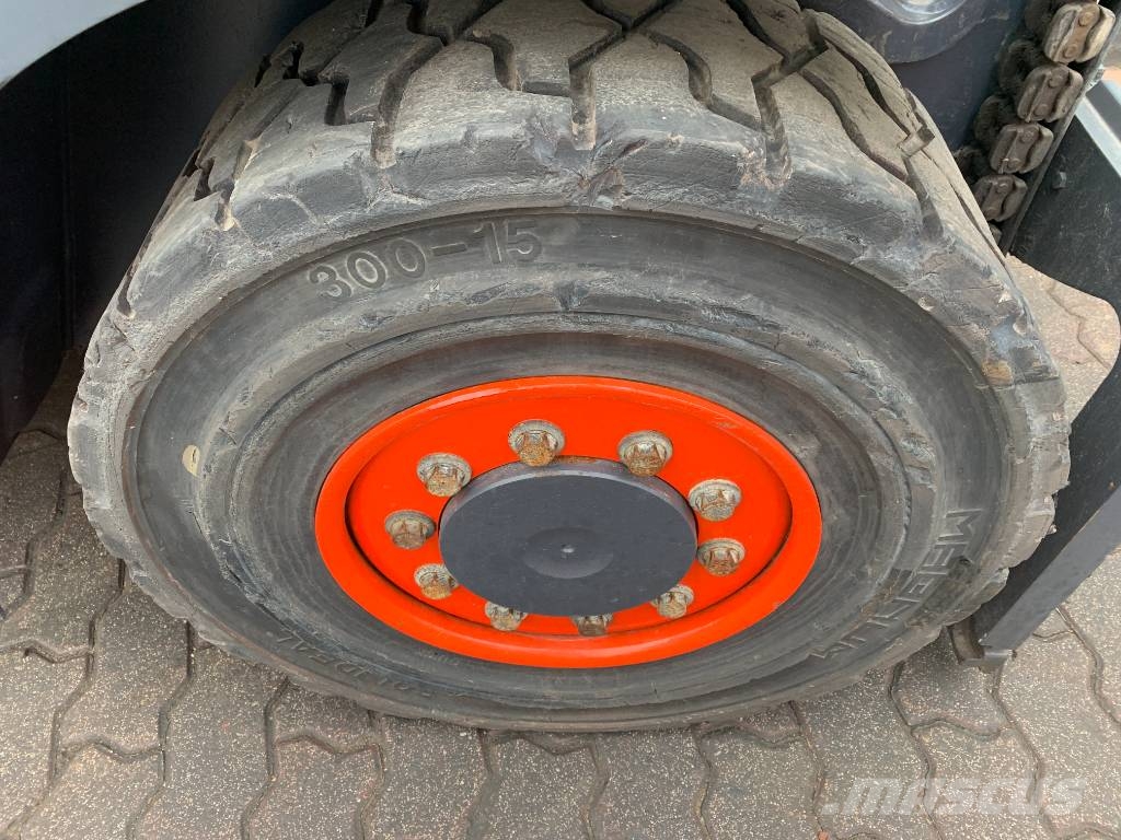 Linde H45D V-2928 OB Diesel forklifts