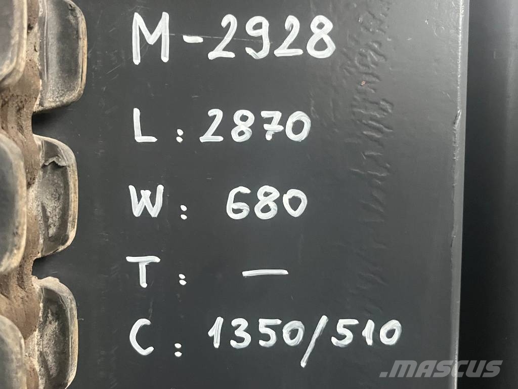 Linde H45D V-2928 OB Diesel forklifts
