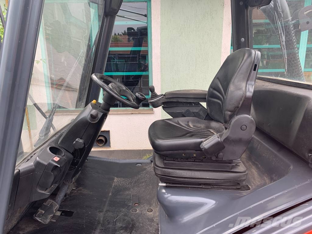Linde H45D V-2928 OB Diesel forklifts