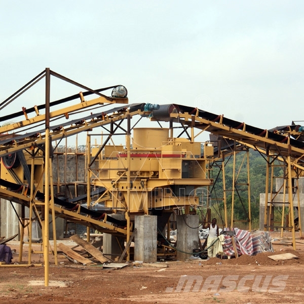 liming VSI-1140 maquina de arena Crushers