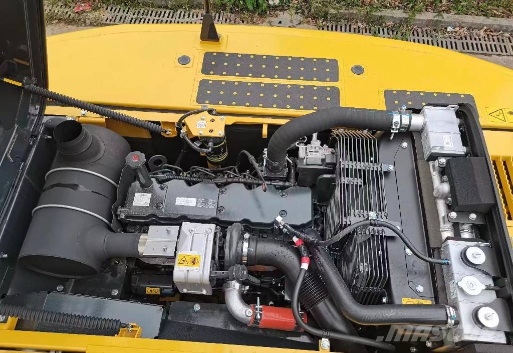 Komatsu PC 240 Εκσκαφείς με ερπύστριες