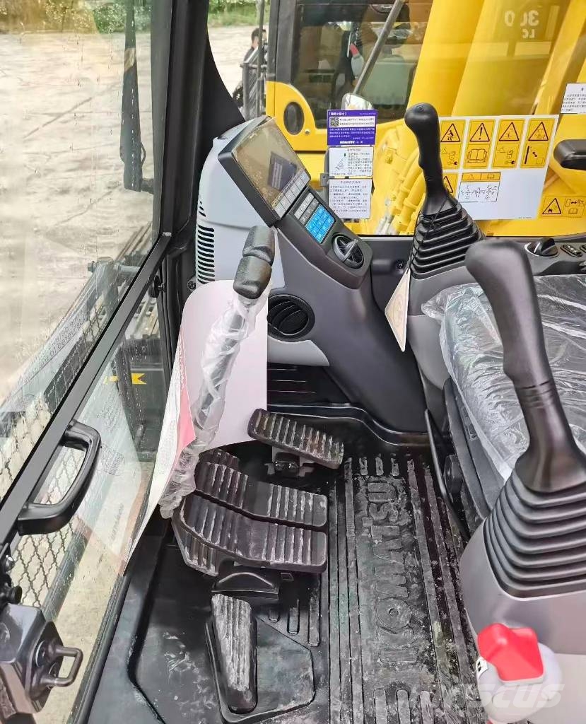 Komatsu PC 240 Εκσκαφείς με ερπύστριες