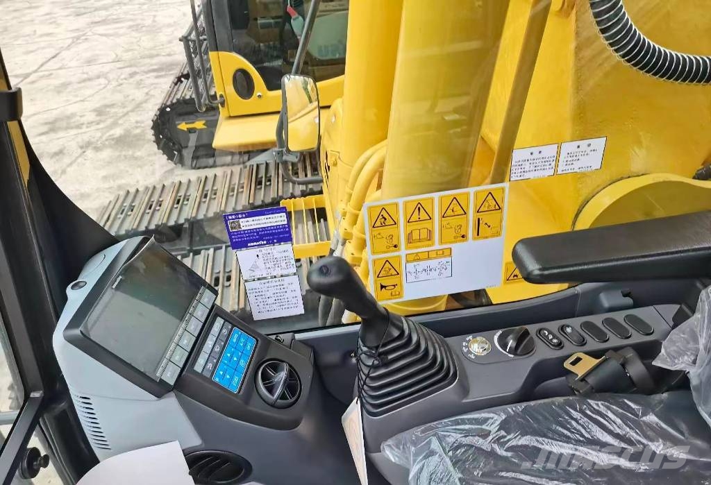 Komatsu PC 240 Εκσκαφείς με ερπύστριες