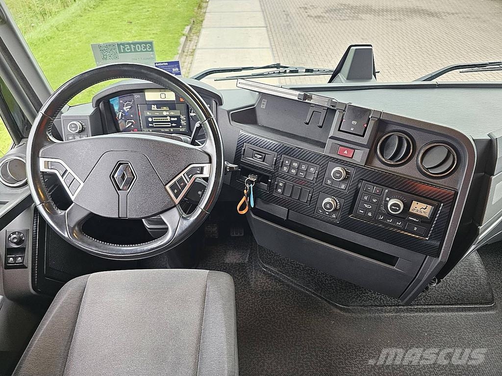 Renault T 480 T HIGH Trekkers