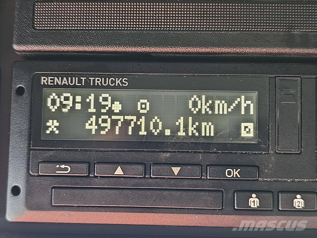 Renault T 480 T HIGH Trekkers