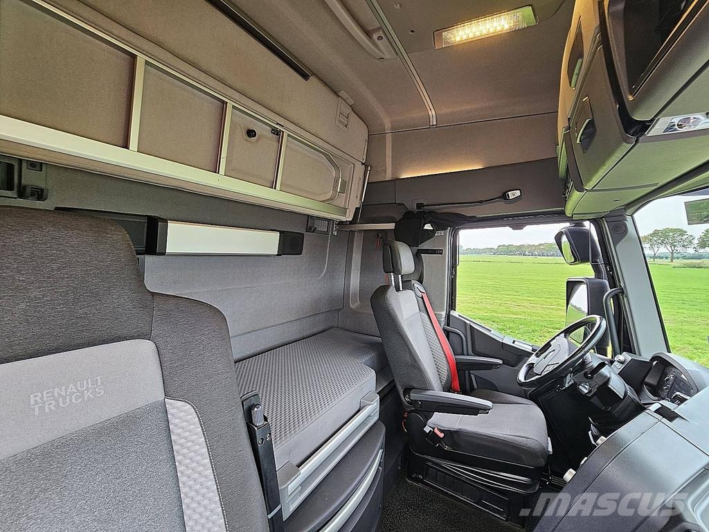 Renault T 480 T HIGH Trekkers