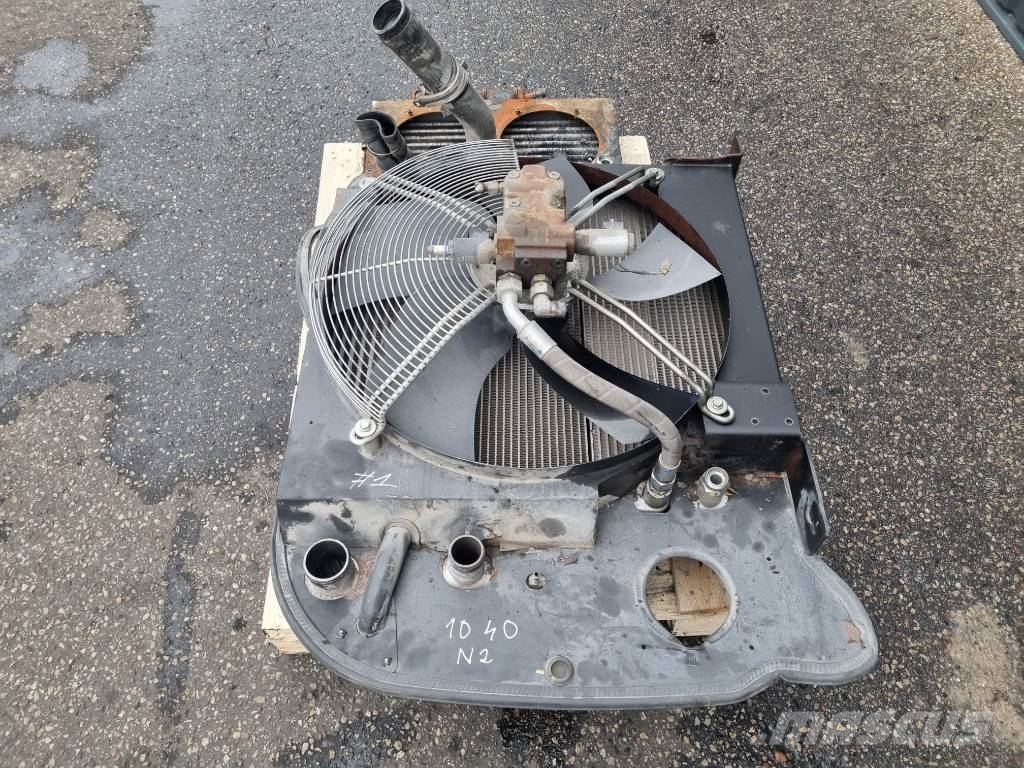 Manitou 1040 Radiator Radiatoren