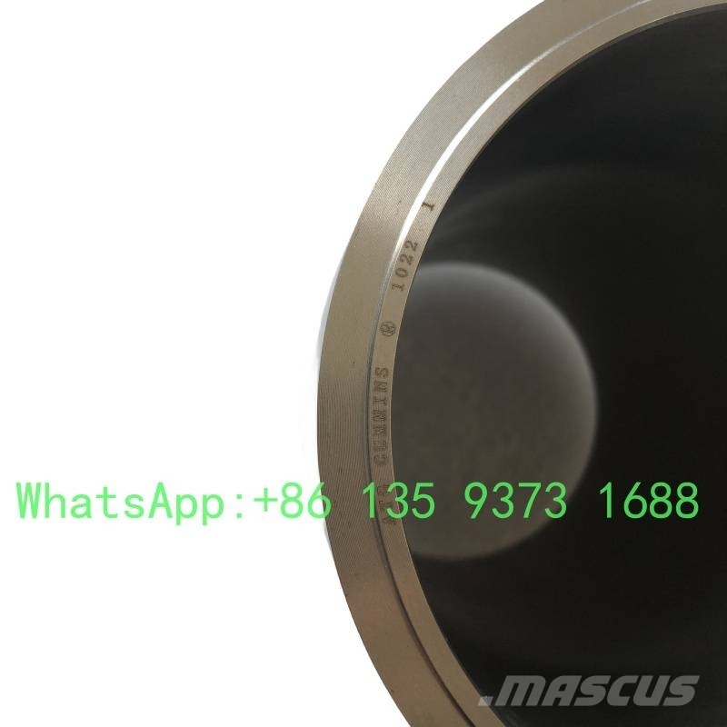 Cummins M11 diesel  Cylinder Liner 3080760 3034816 3040882 Moteur