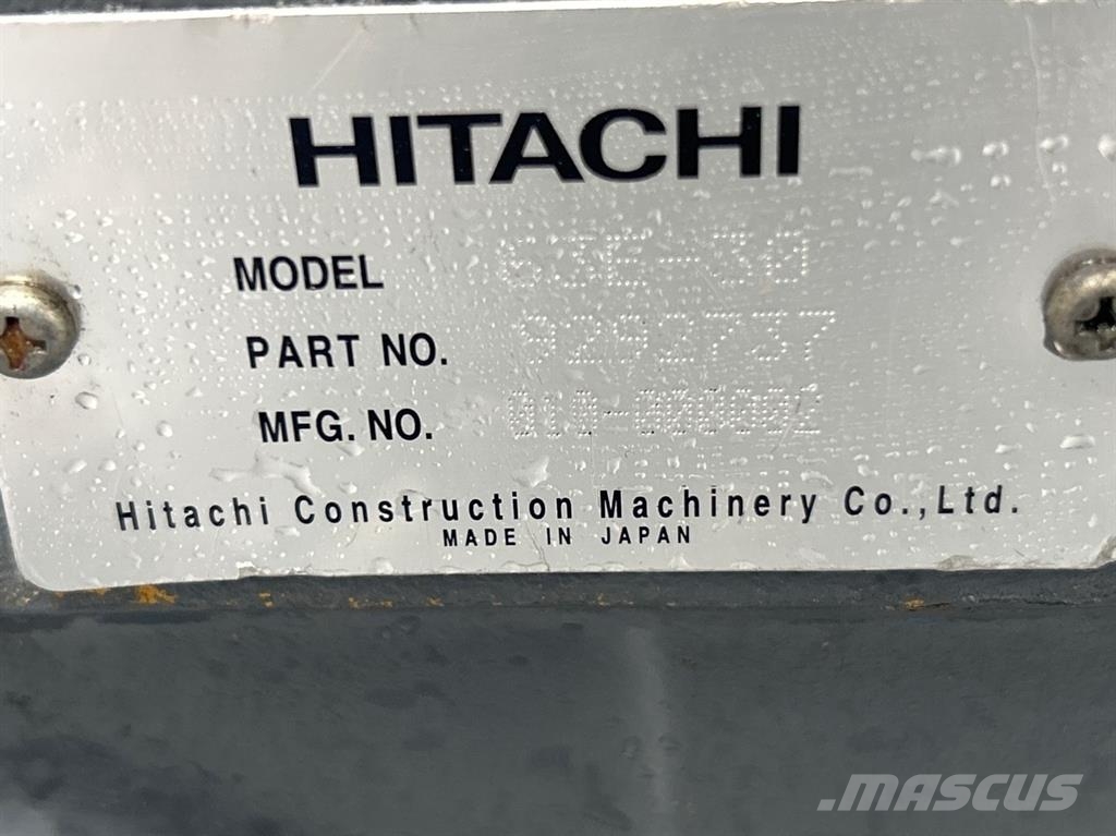 Hitachi ZW150PL-9292737 - 63E-30 - Axle/Achse/As محور العجلة