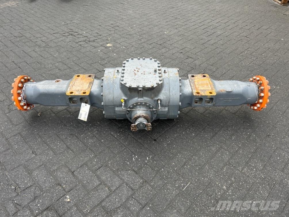 Hitachi ZW150PL-9292737 - 63E-30 - Axle/Achse/As محور العجلة