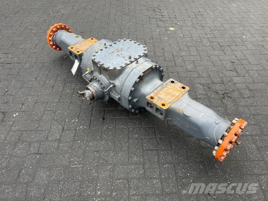 Hitachi ZW150PL-9292737 - 63E-30 - Axle/Achse/As محور العجلة