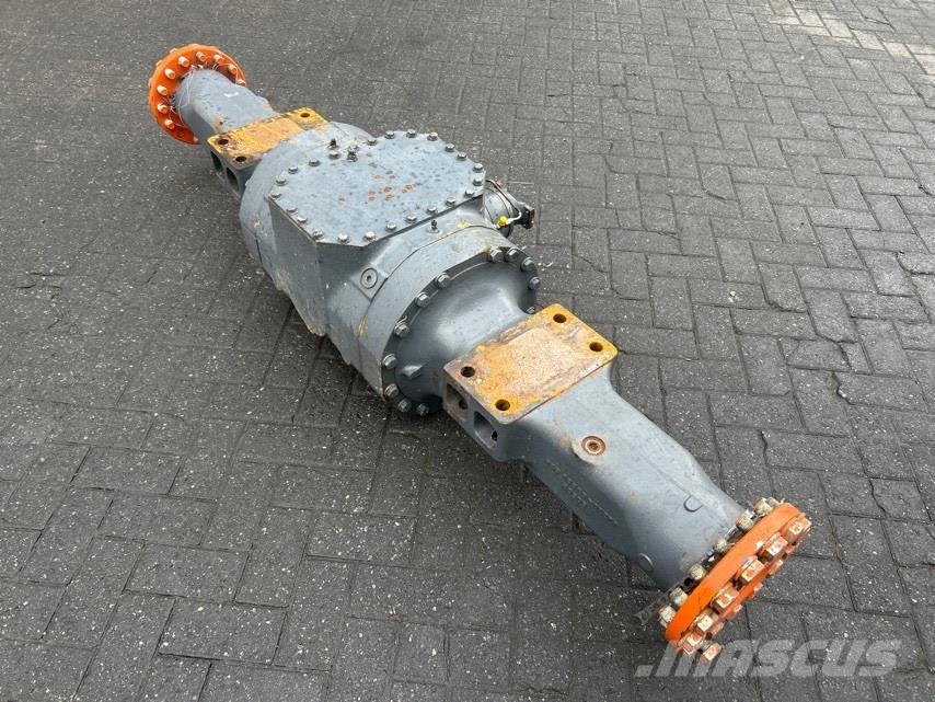 Hitachi ZW150PL-9292737 - 63E-30 - Axle/Achse/As محور العجلة