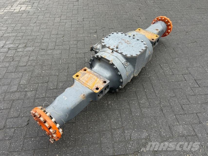 Hitachi ZW150PL-9292737 - 63E-30 - Axle/Achse/As محور العجلة