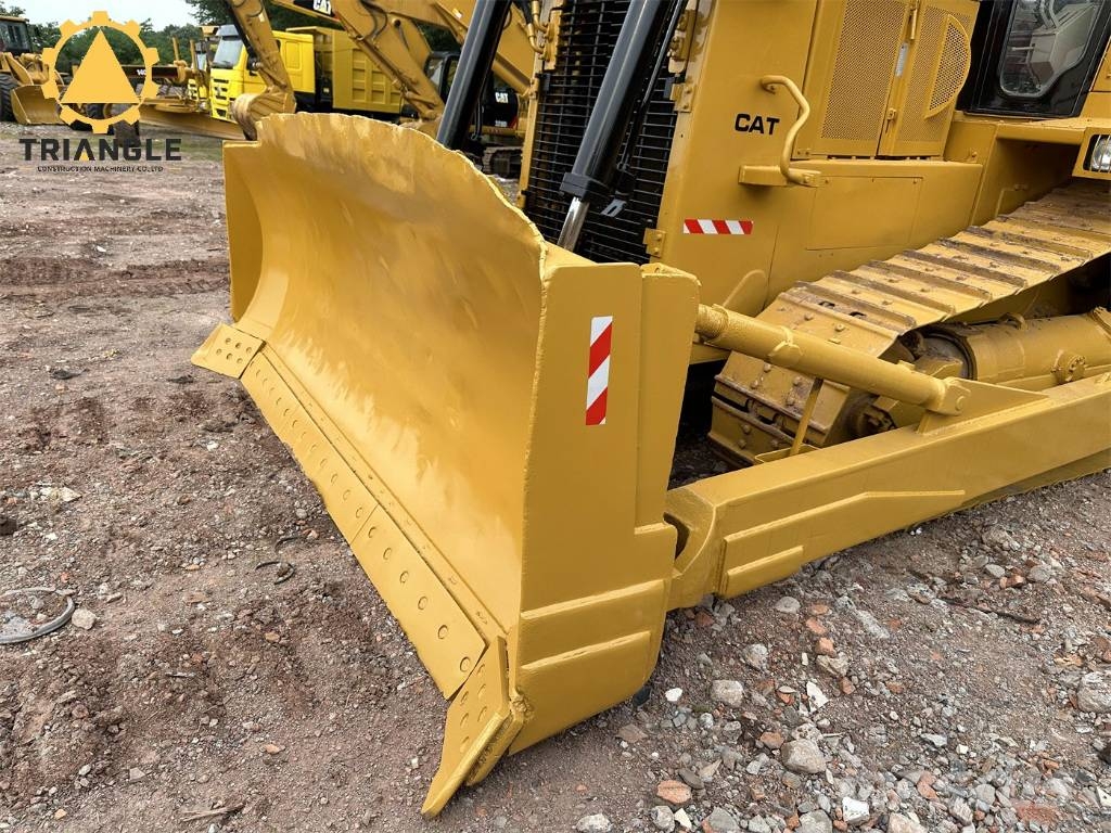 CAT D 7 R lánctalpas dózerek