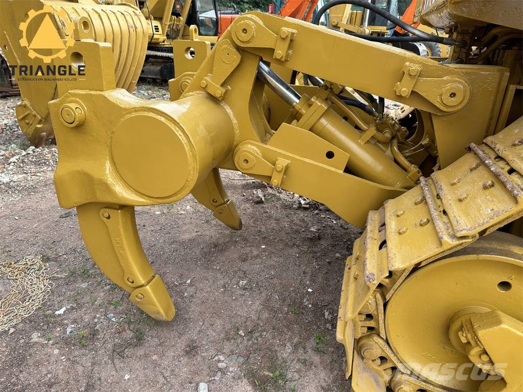 CAT D 7 R lánctalpas dózerek