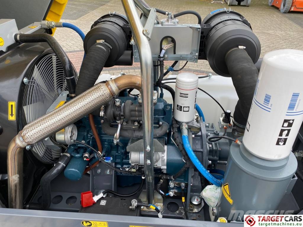 Atlas Copco XAS88 Air Compressor 7Bar 5000L/M NEW UNUSED Kompresori