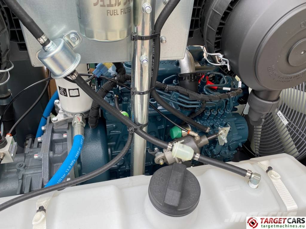 Atlas Copco XAS88 Air Compressor 7Bar 5000L/M NEW UNUSED Kompresori