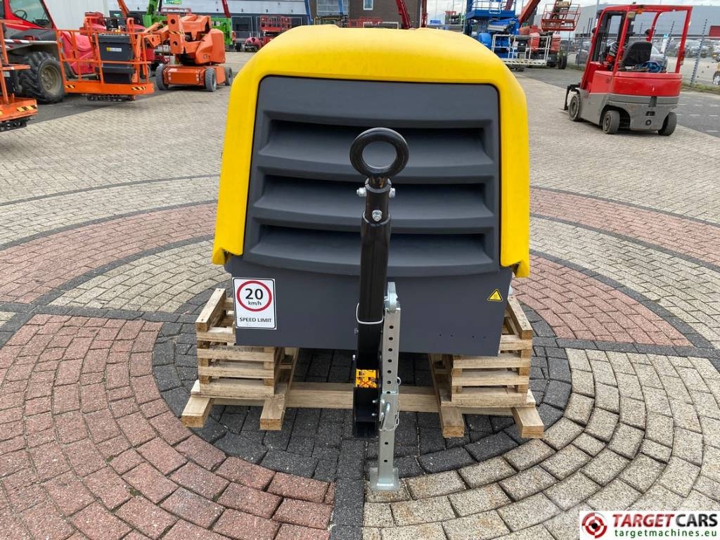 Atlas Copco XAS88 Air Compressor 7Bar 5000L/M NEW UNUSED Kompresori